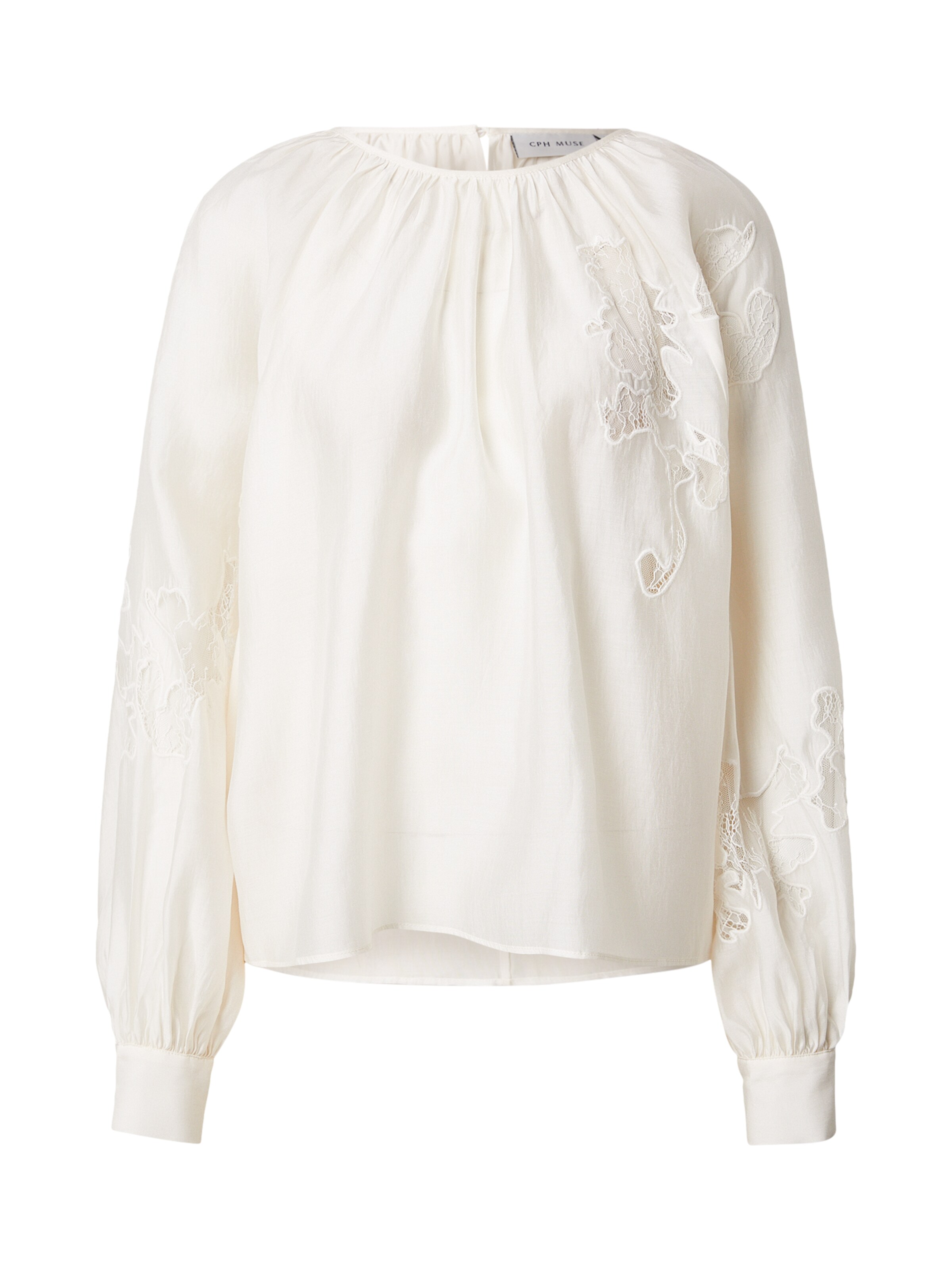 Cph Muse Bluza 'MOLLY' | kremna barva, Prikaz izdelka