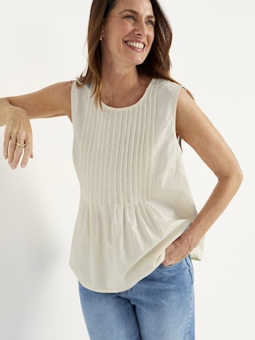 Cellbes of Sweden Top in Beige