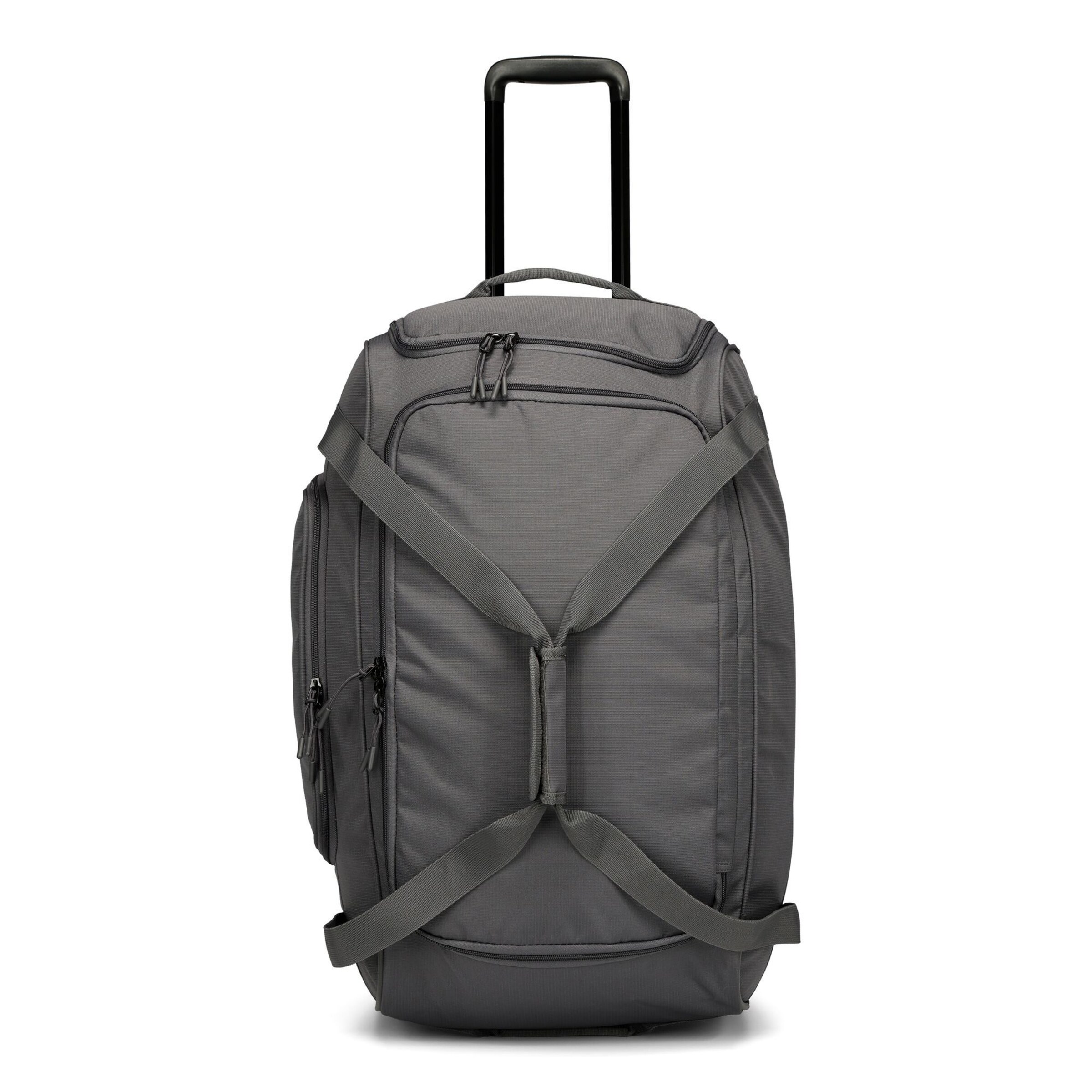 Sac de voyage 'City Racer' American Tourister en gris : devant