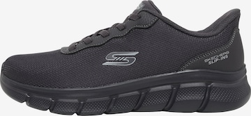 SKECHERS Tenisky 'BOBS B FLEX - GLACIAL EDGE' – černá: přední strana