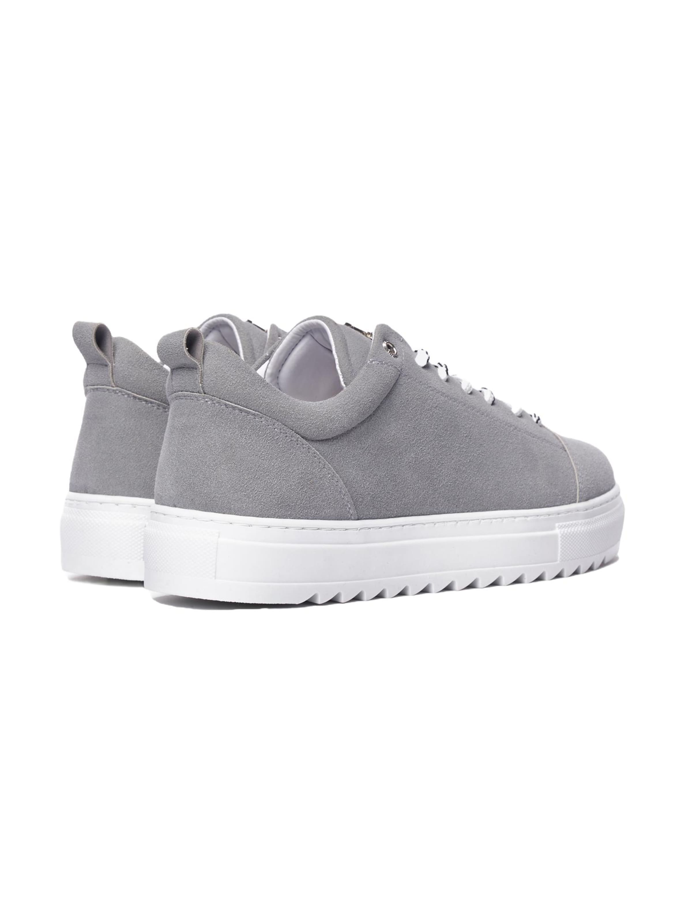 MARTIN VALEN Sneakers laag in Grijs
