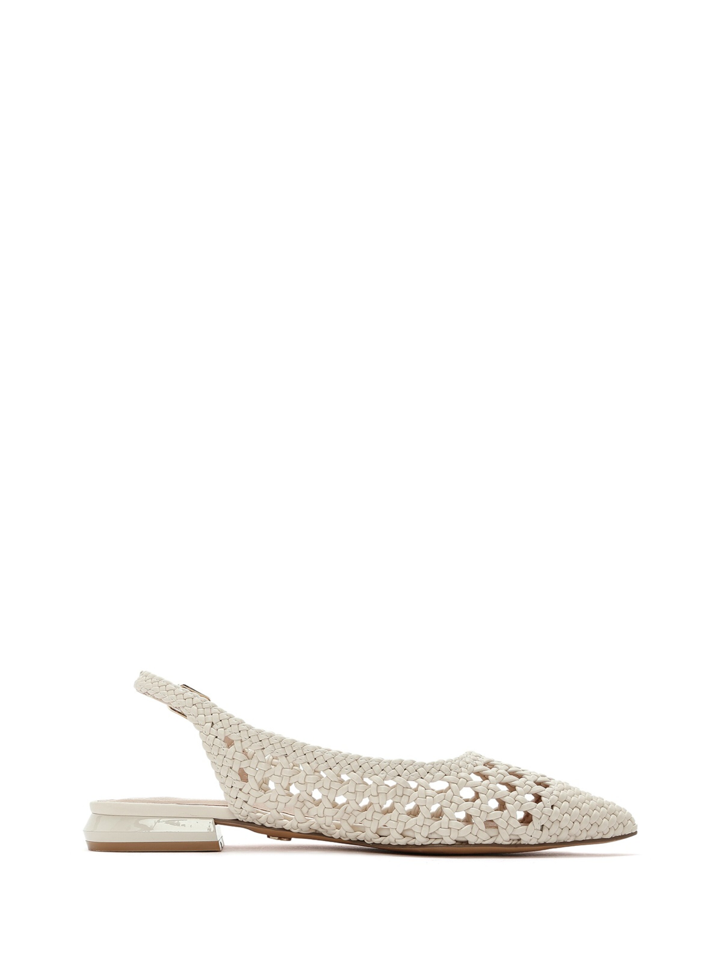 Escarpins à bride arrière Derimod en beige