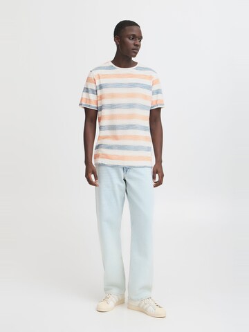 BLEND - Camiseta 'BHJelani' en naranja
