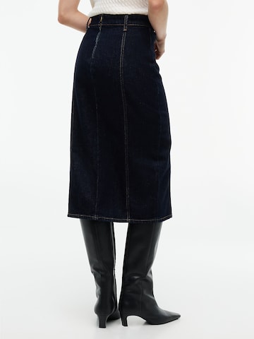 TOMMY HILFIGER Rok in Blauw
