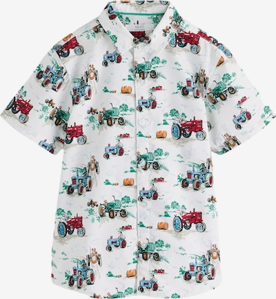 Next Paita 'Cath Kidston' värissä vaaleansininen / ruohonvihreä / punainen / valkoinen, Tuotenäkymä