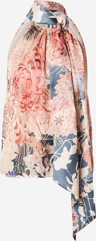 GUESSBluza 'FOULARD' - narančasta boja: prednji dio