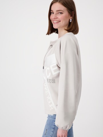 monari Sweatshirt in Grey