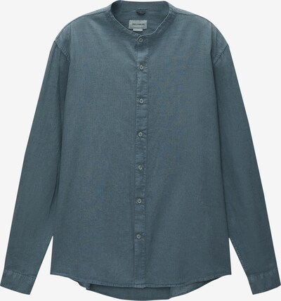 Pull&Bear Overhemd in de kleur Donkerblauw, Productweergave