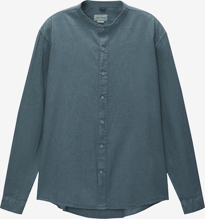 Pull&Bear Chemise en bleu foncé, Vue avec produit