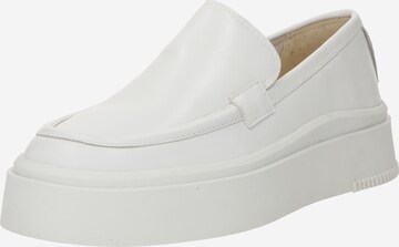 Chaussure basse 'STACY' VAGABOND SHOEMAKERS en blanc : devant