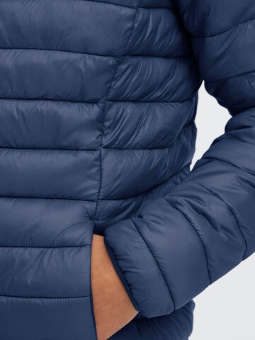 BLEND Jacke 'Romsey' in Blau