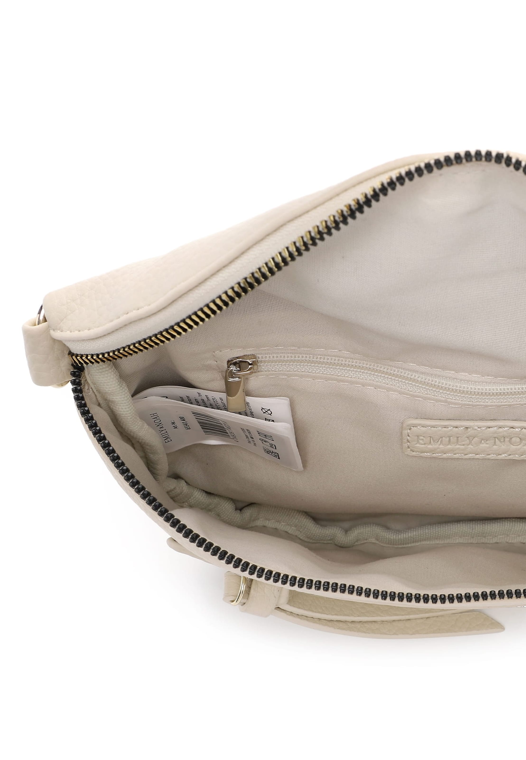 Emily & Noah Umhängetasche 'Josepha' in Beige