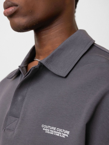 T-Shirt 'Enzo' Dandalo en gris