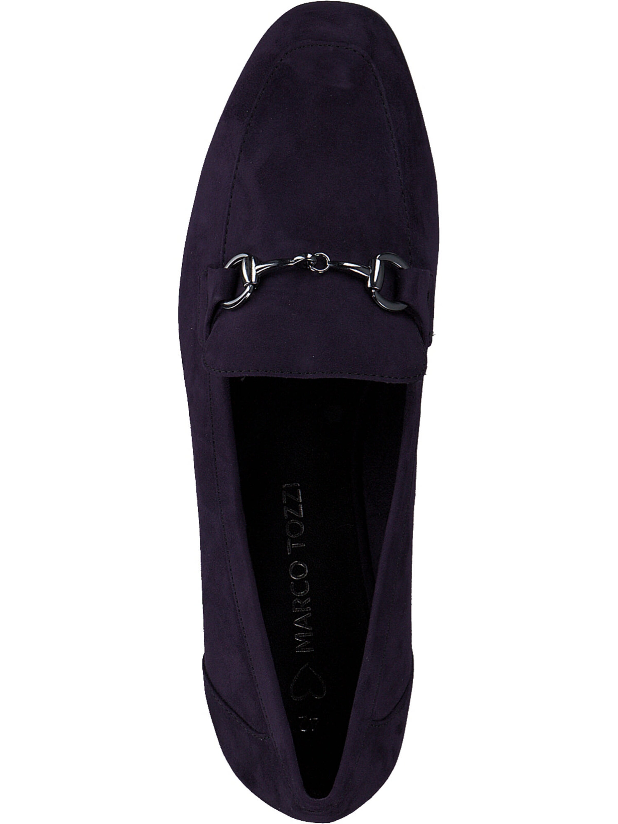 MARCO TOZZI Classic Flats in Purple