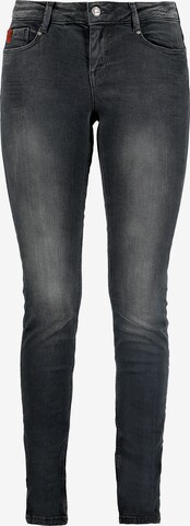 Miracle of Denim Skinny Jeans 'Sina' in Grau: predná strana
