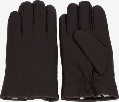 JOOP! Full Finger Gloves in Brown, Item view