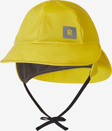 Reima Regenhut 'Rainy' in Gelb: Vorderseite