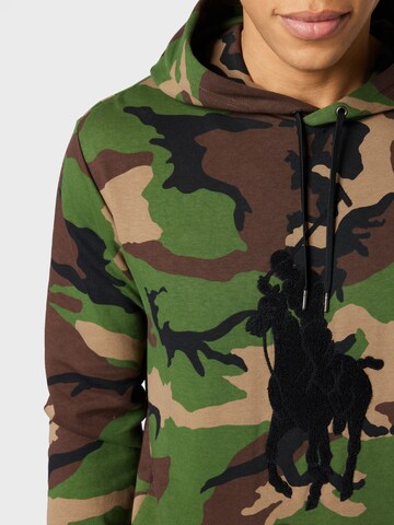 Polo Ralph Lauren Sweatshirt in Green