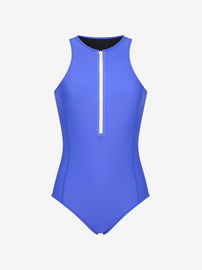WALLIEN Active Swimsuit 'Yemaya' in Cobalt blue, Item view