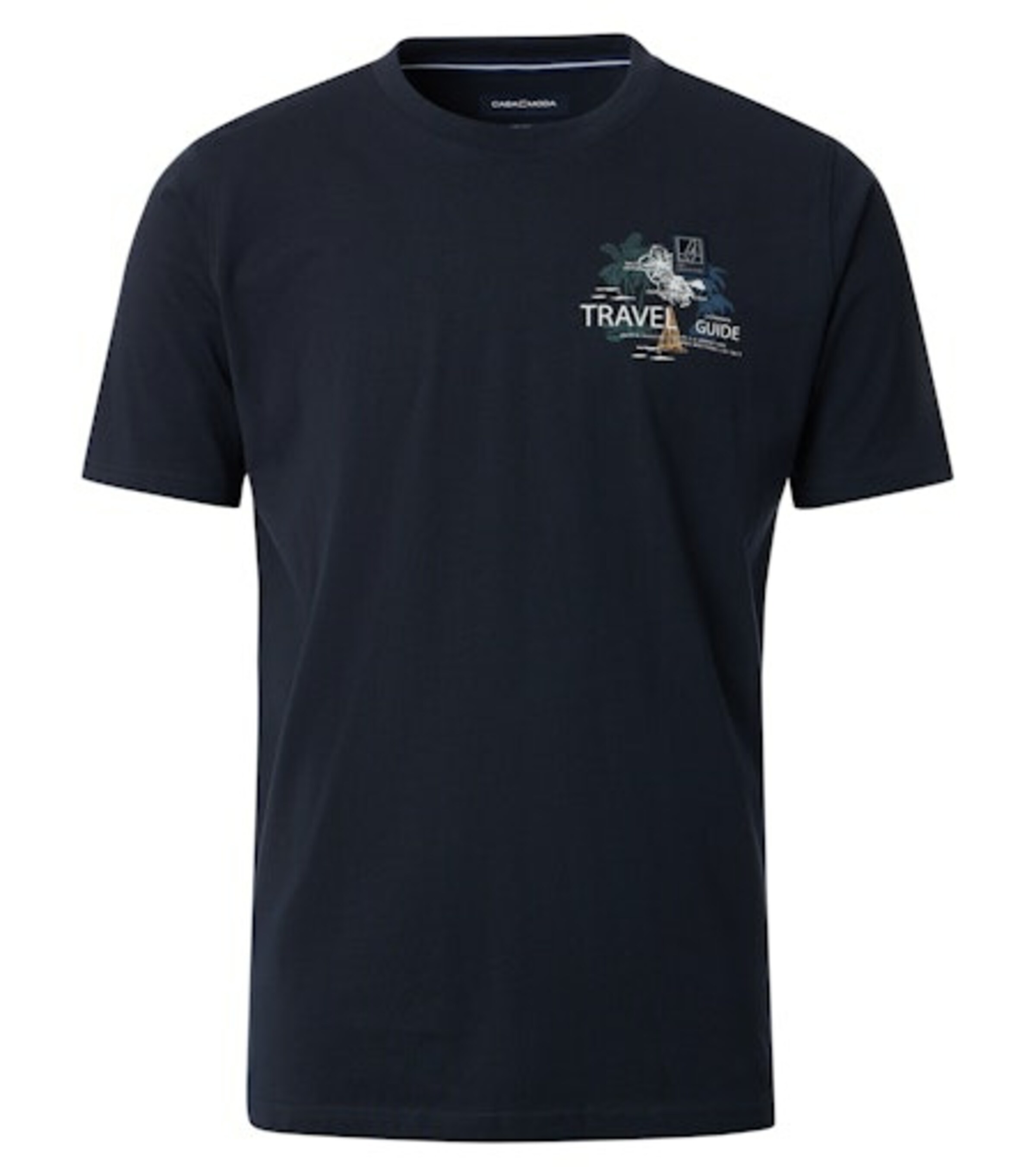CASAMODA Shirt in Blue: front