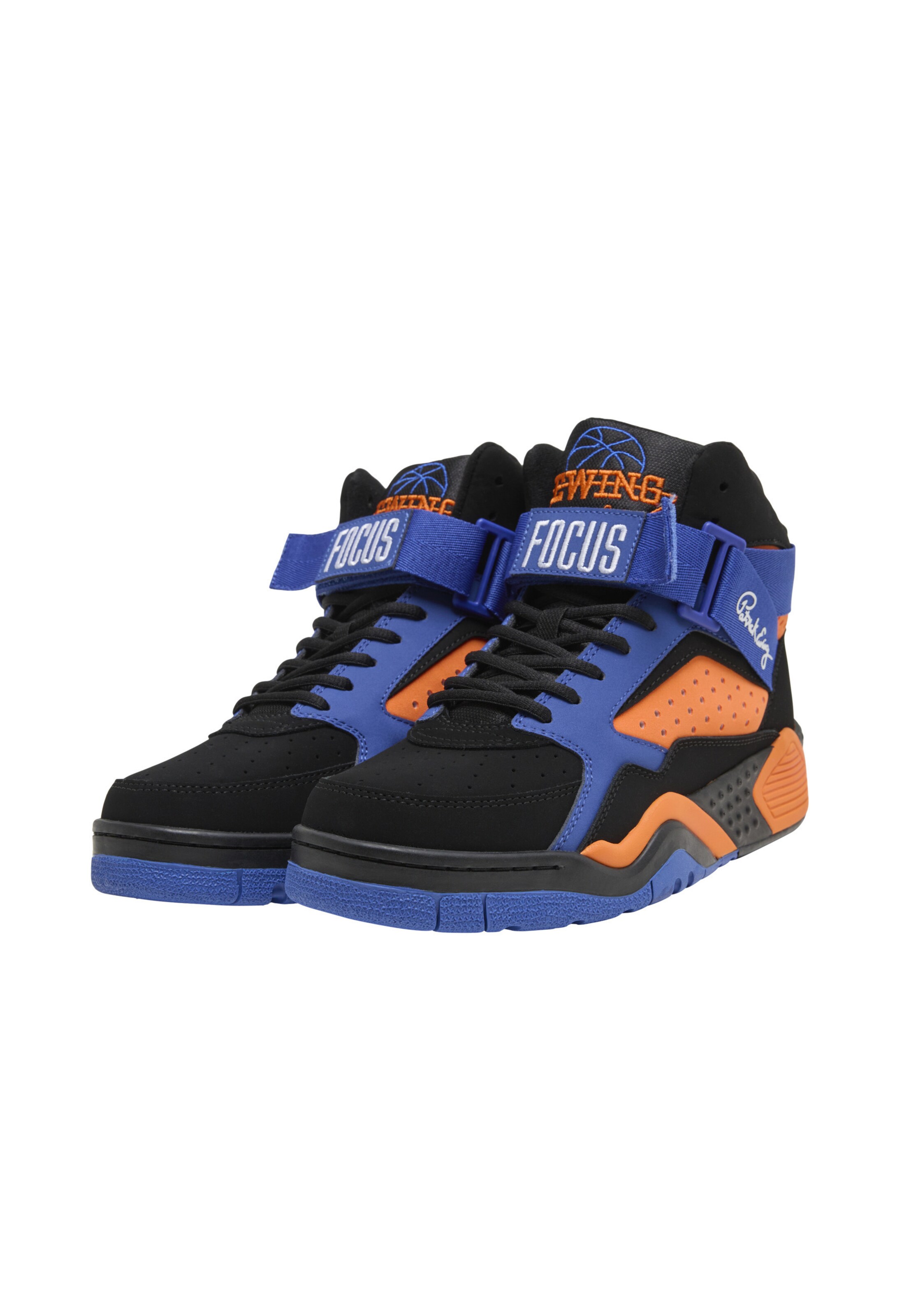 Sneaker alta 'Focus' di Ewing in nero