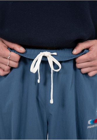 Prohibited Loosefit Hose 'Racer' in Grau