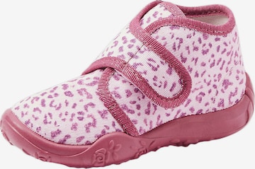ELEFANTEN Slippers 'Sweety Samira' in Pink: front