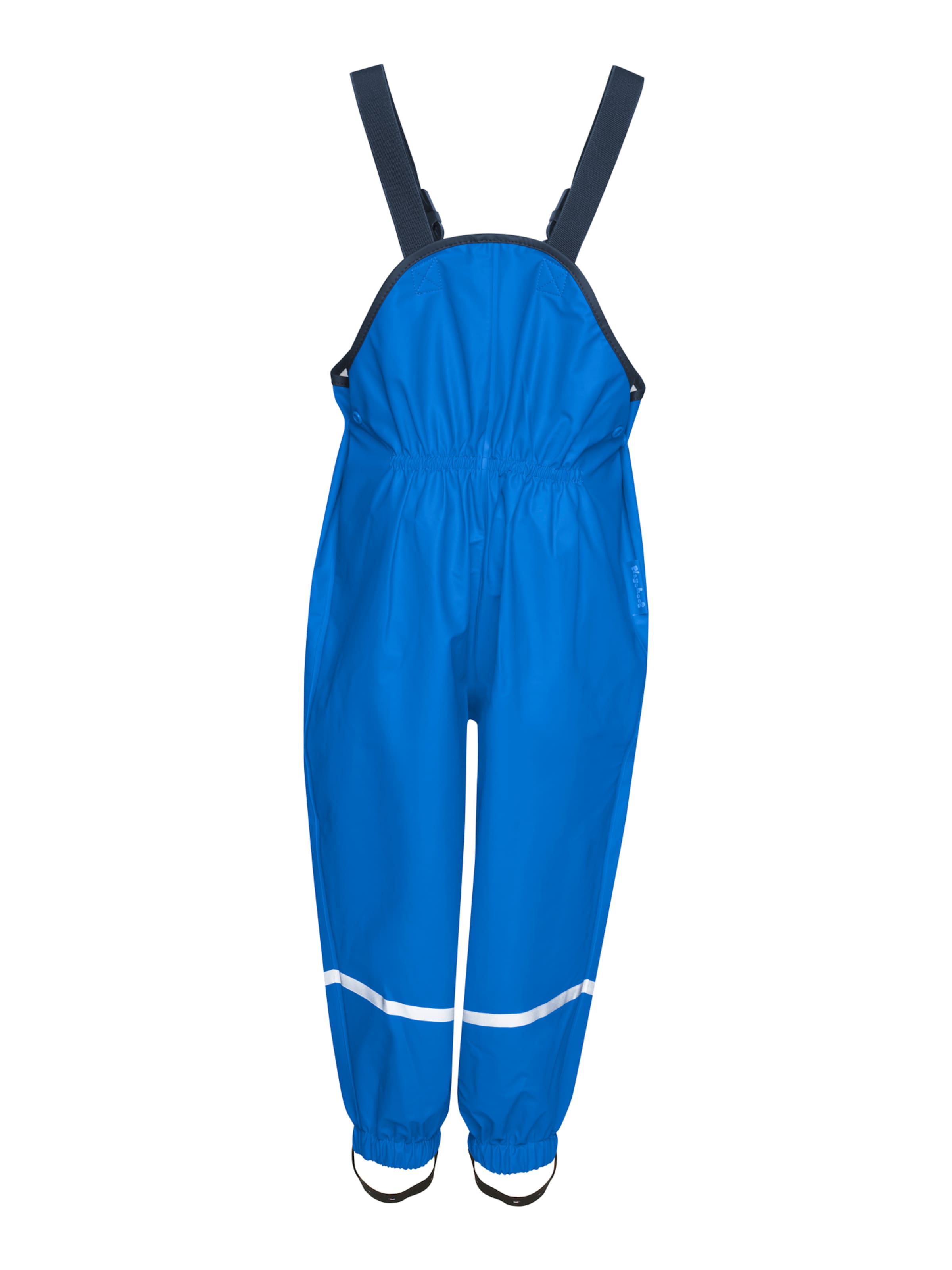 PLAYSHOES Athletic Pants in Blue: front