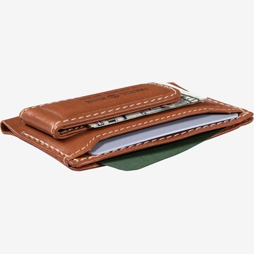 Jekyll & Hide Wallet 'Roma' in Brown