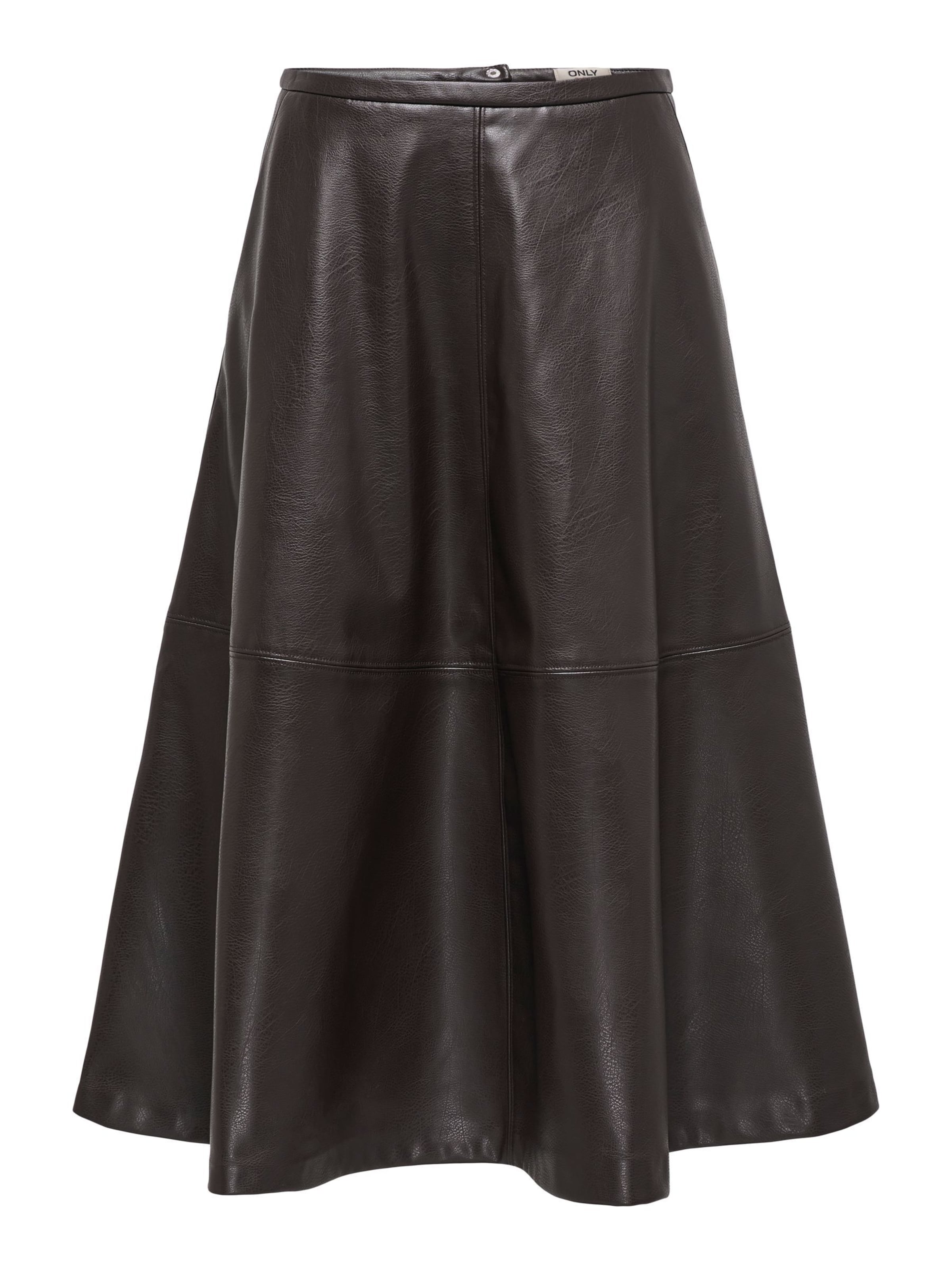 ONLY Rock 'ONLGULV' in grau, Produktansicht