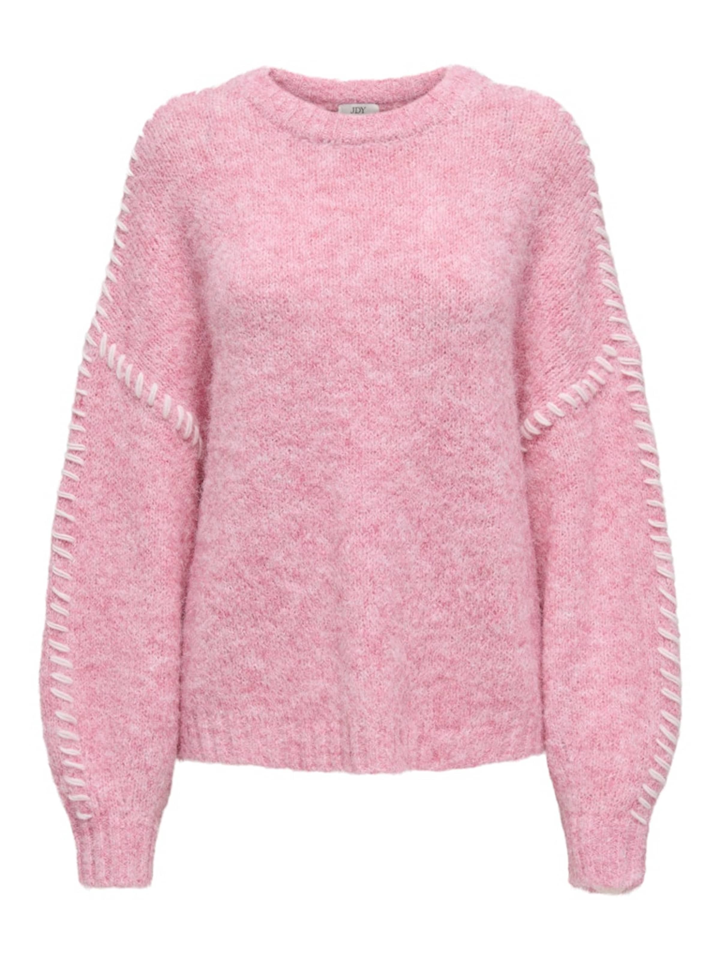 lillā JDY Džemperis 'JDYZOEY': no priekšpuses