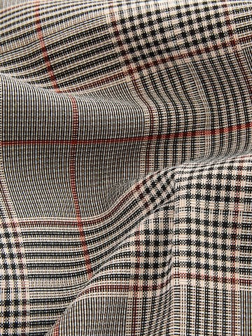 Next Wide leg Trousers with creases in Brown