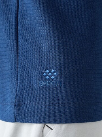 Tommy Life Shirt in Blue