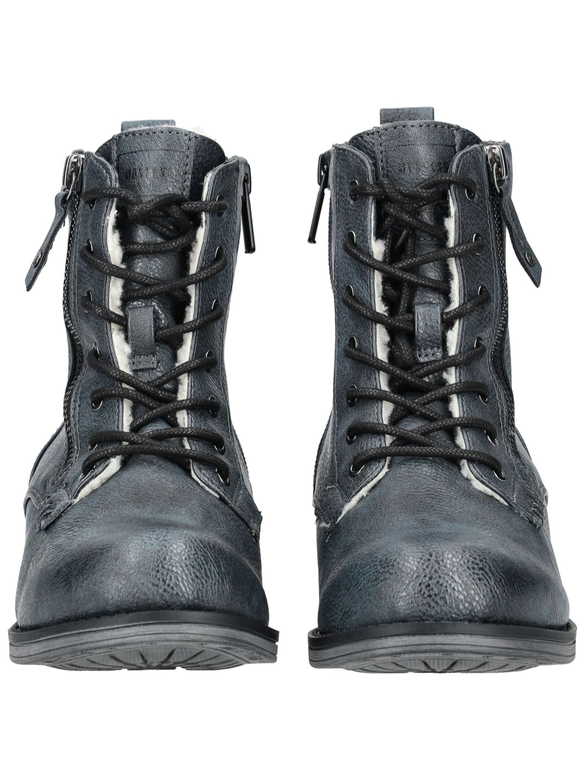 MUSTANG Boot in Blue