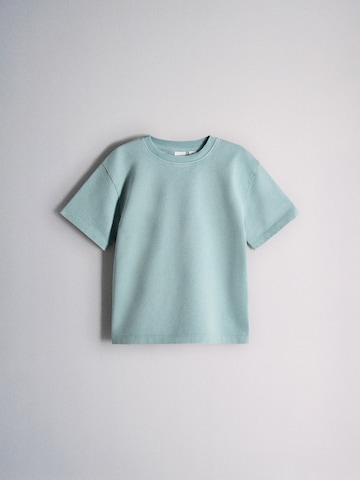 The Set Set in Blau