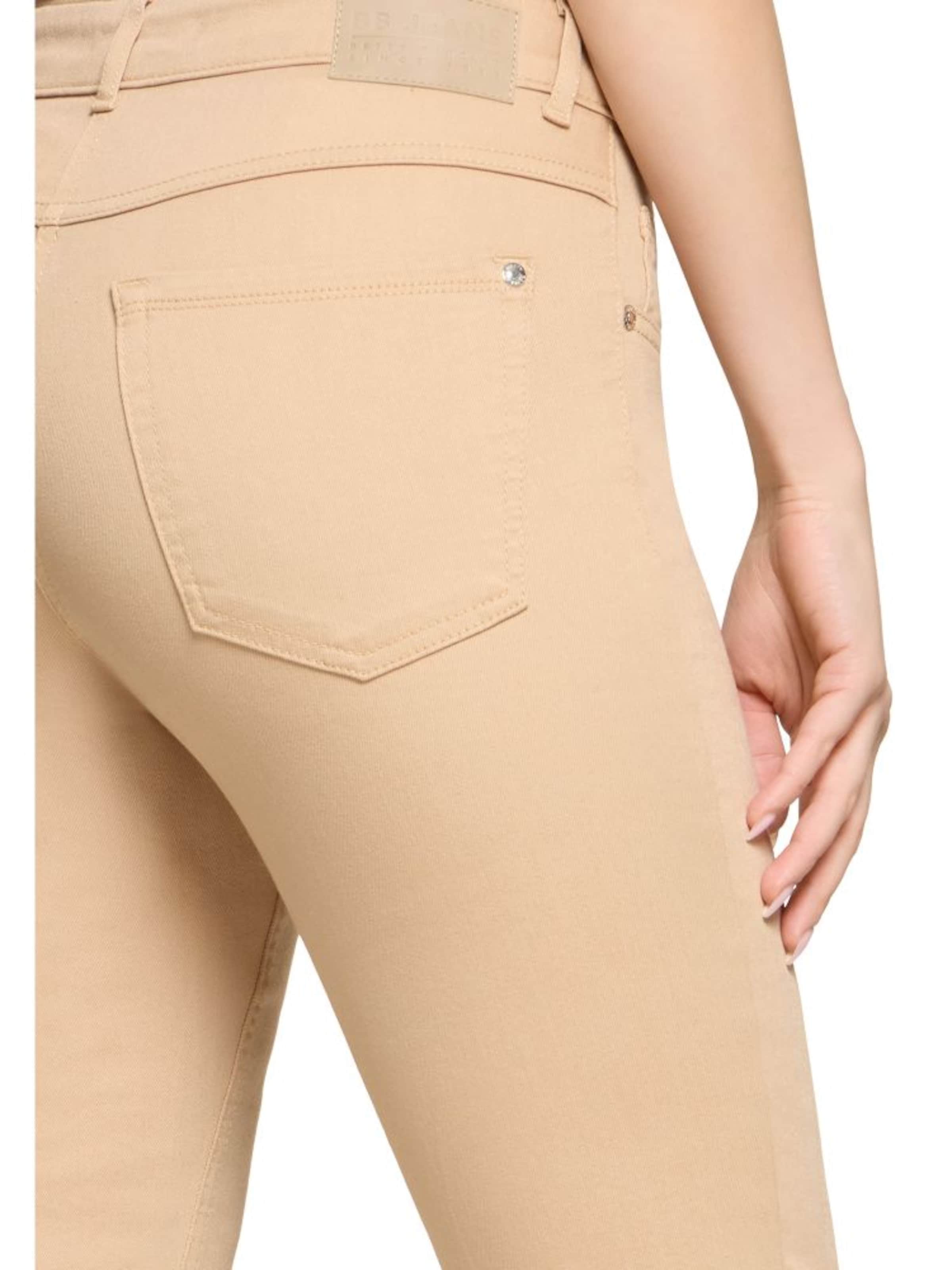 Betty Barclay Slimfit Jeans in Beige