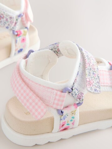 Next - Sandalias en Mezcla de colores