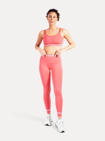 Smilodox Sports top in Pink