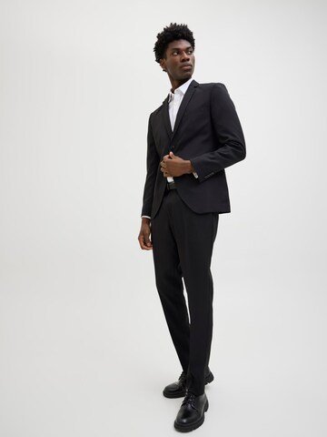 Jack & Jones Premium Slimfit Oblek 'JPRCosta' – černá