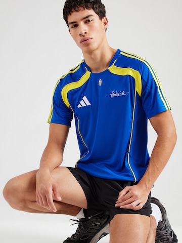 Maglia trikot 'JUVE UBP' di ADIDAS PERFORMANCE in blu: frontale