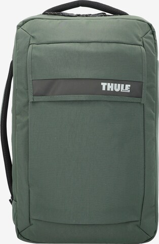 Thule Rucksack 'Paramount' in Grün: predná strana