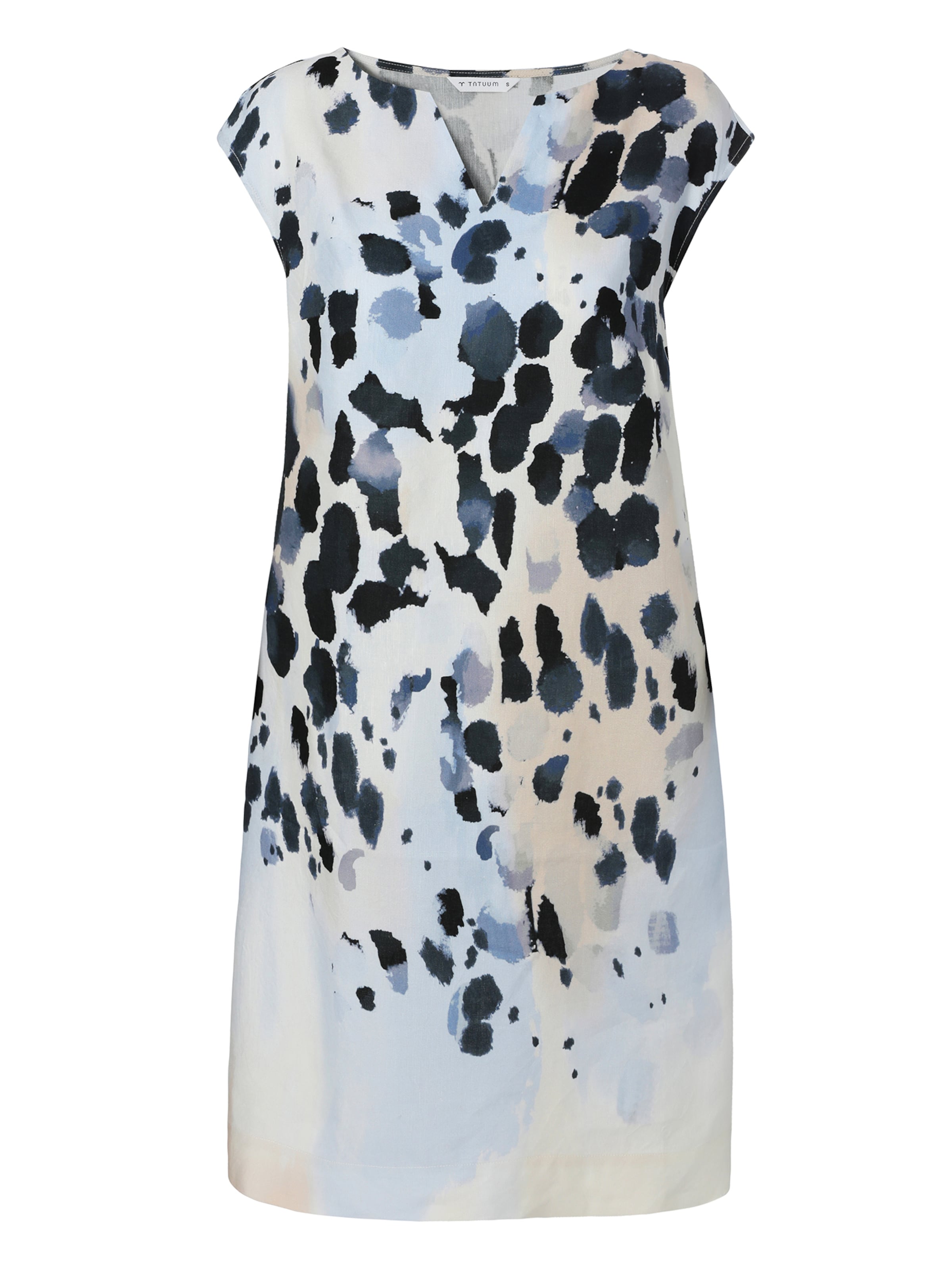 TATUUM Mekko värissä beige: etupuoli