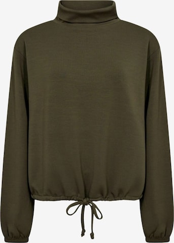 Soyaconcept Shirt ' SC_BANU ' in Grün: Vorderseite