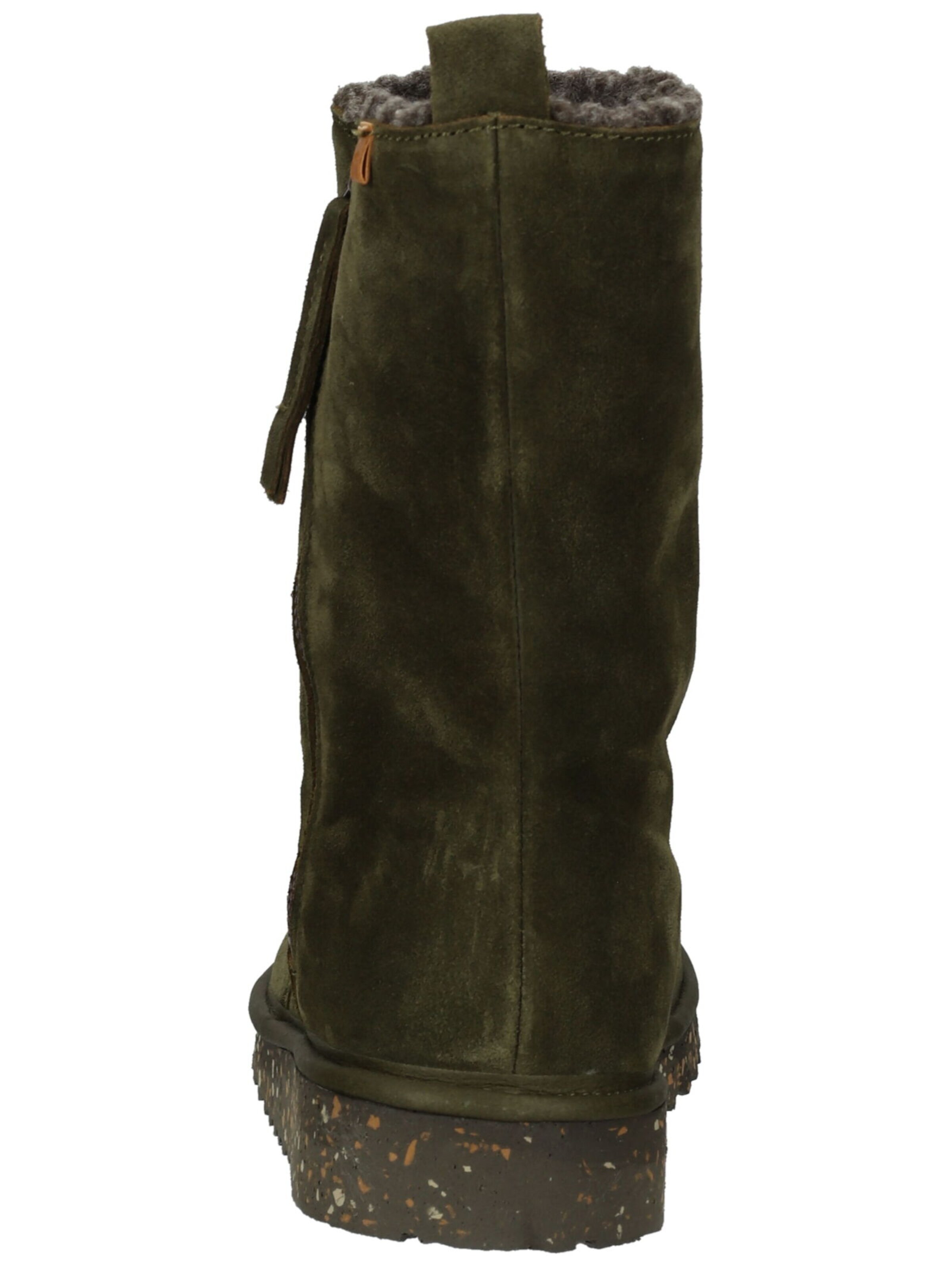 EL NATURALISTA Boot in Green