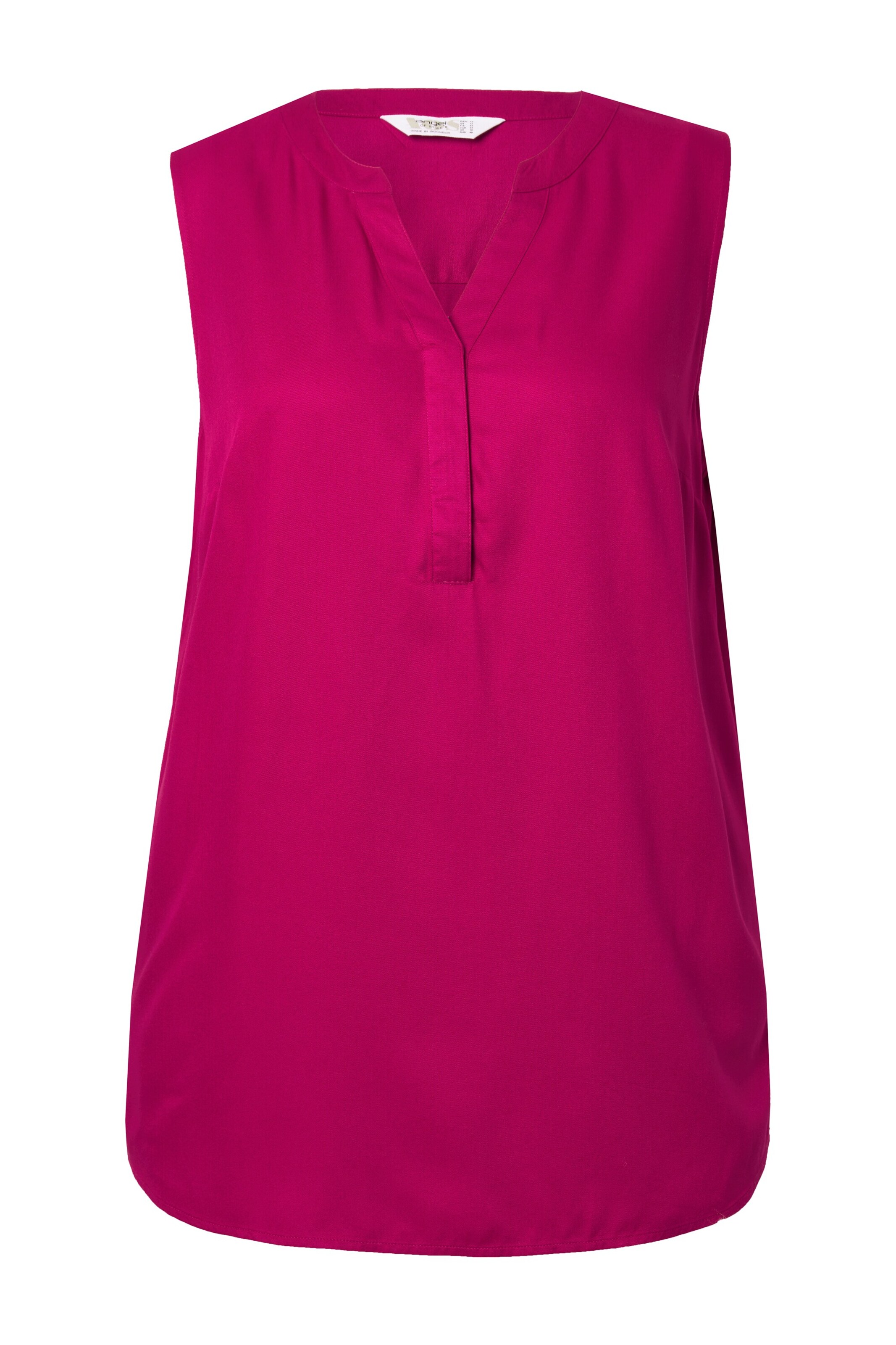 Angel of Style Bluse in Pink: Vorderseite