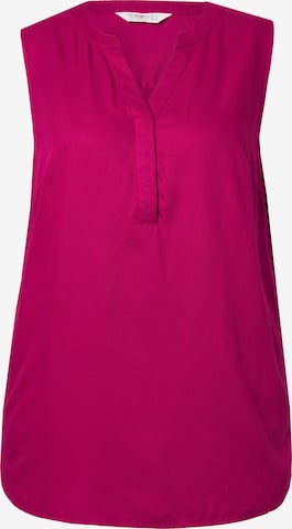 Angel of Style Blouse in Pink: front