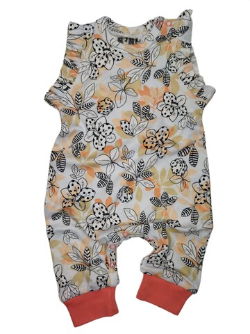 NINI Romper/bodysuit in Mixed colours: front
