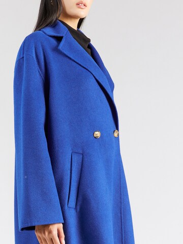 Masai Between-Seasons Coat 'TASHA' in Blue