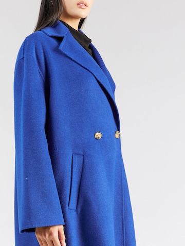 Manteau mi-saison 'TASHA' Masai en bleu