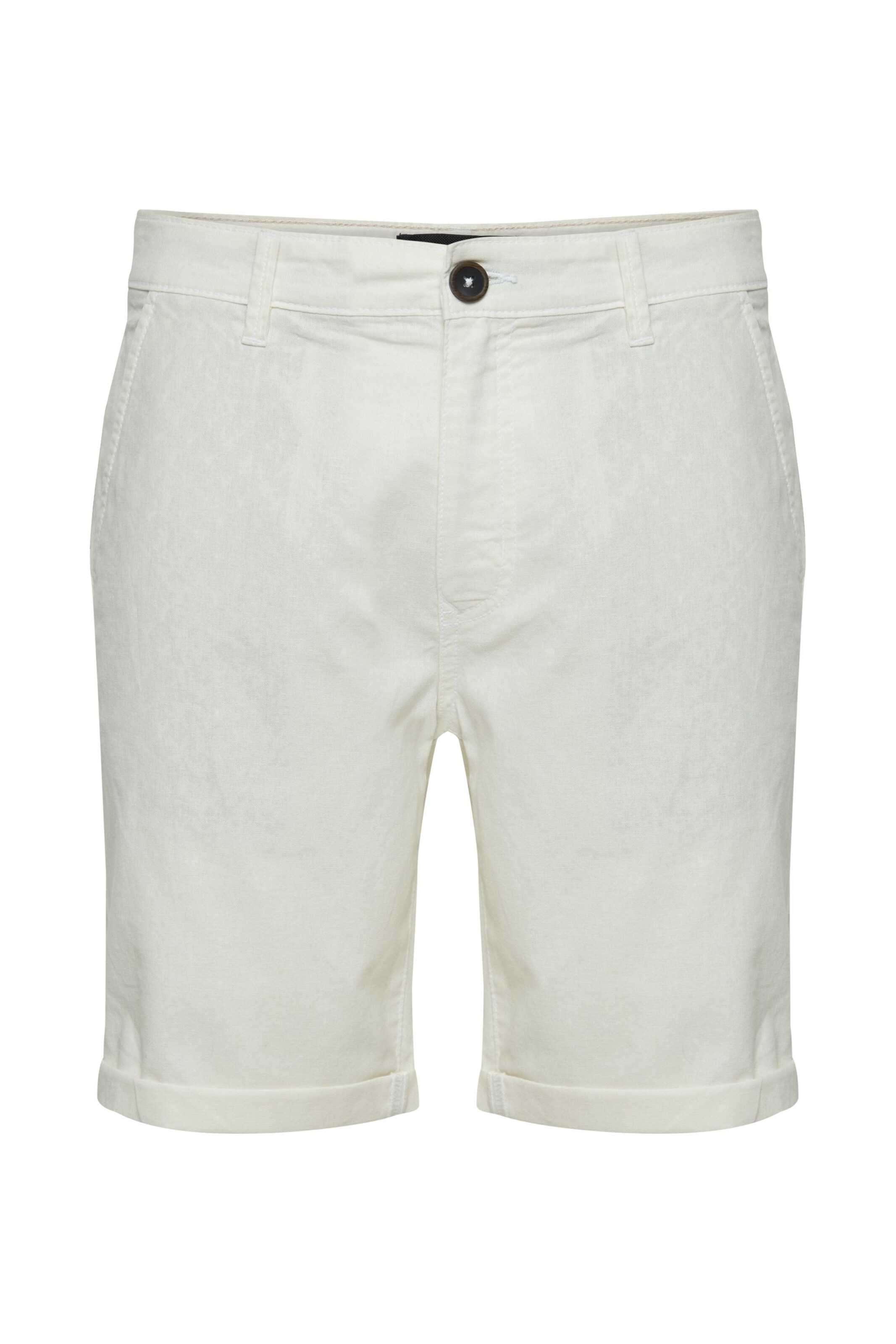 Pantaloni chino di BLEND in bianco: frontale